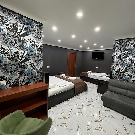 Elno Hotel 트빌리시 외부 사진