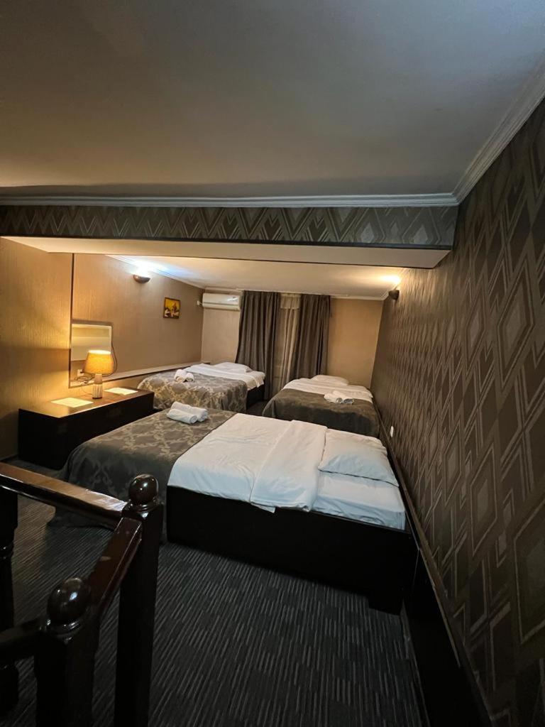 Elno Hotel 트빌리시 외부 사진