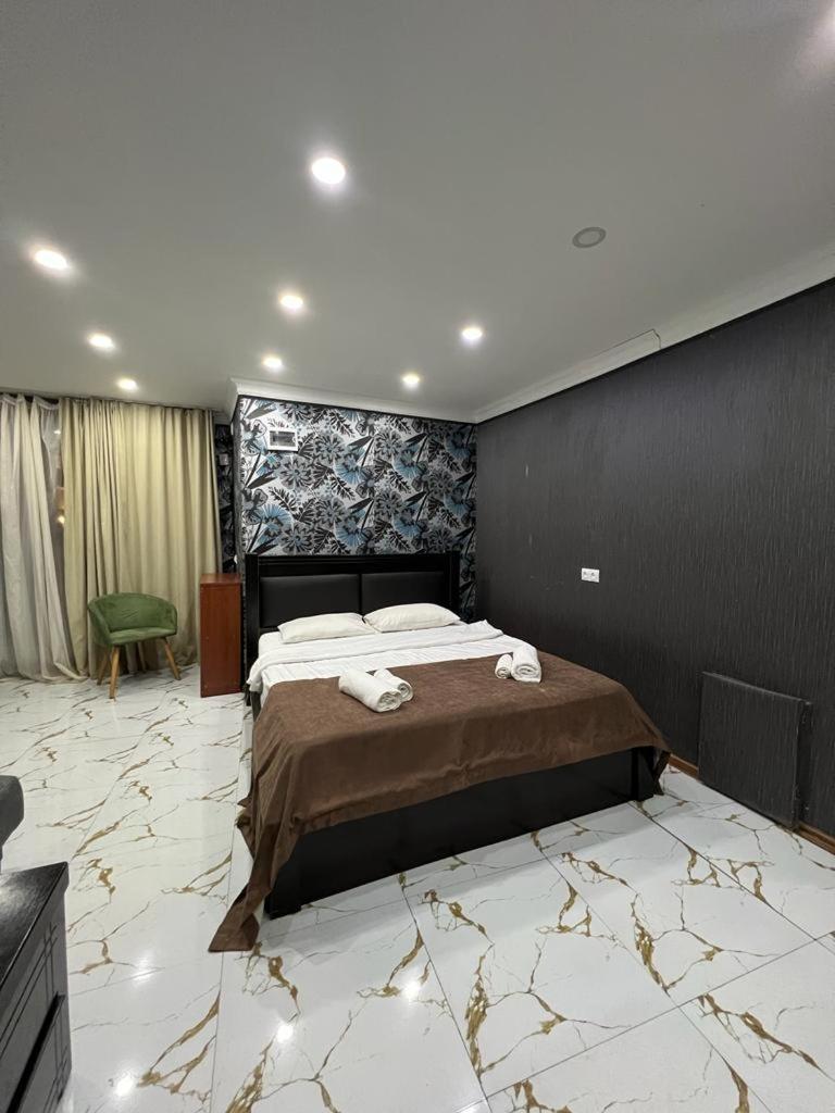 Elno Hotel 트빌리시 외부 사진