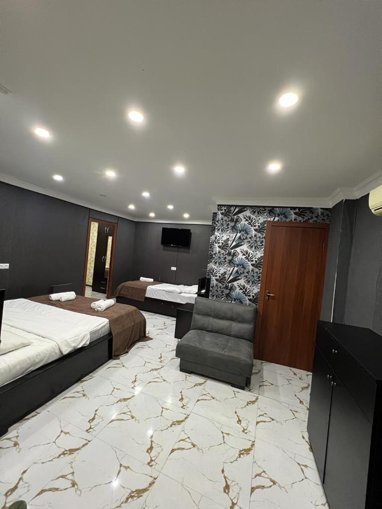 Elno Hotel 트빌리시 외부 사진
