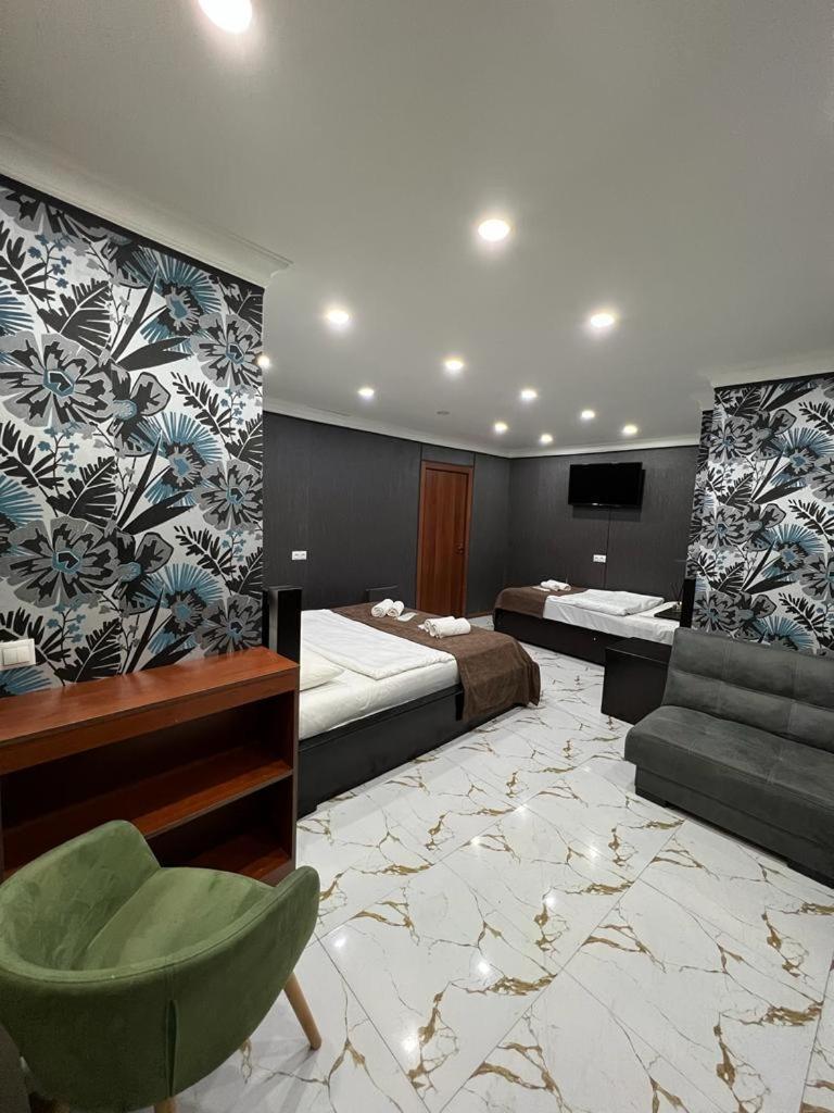 Elno Hotel 트빌리시 외부 사진