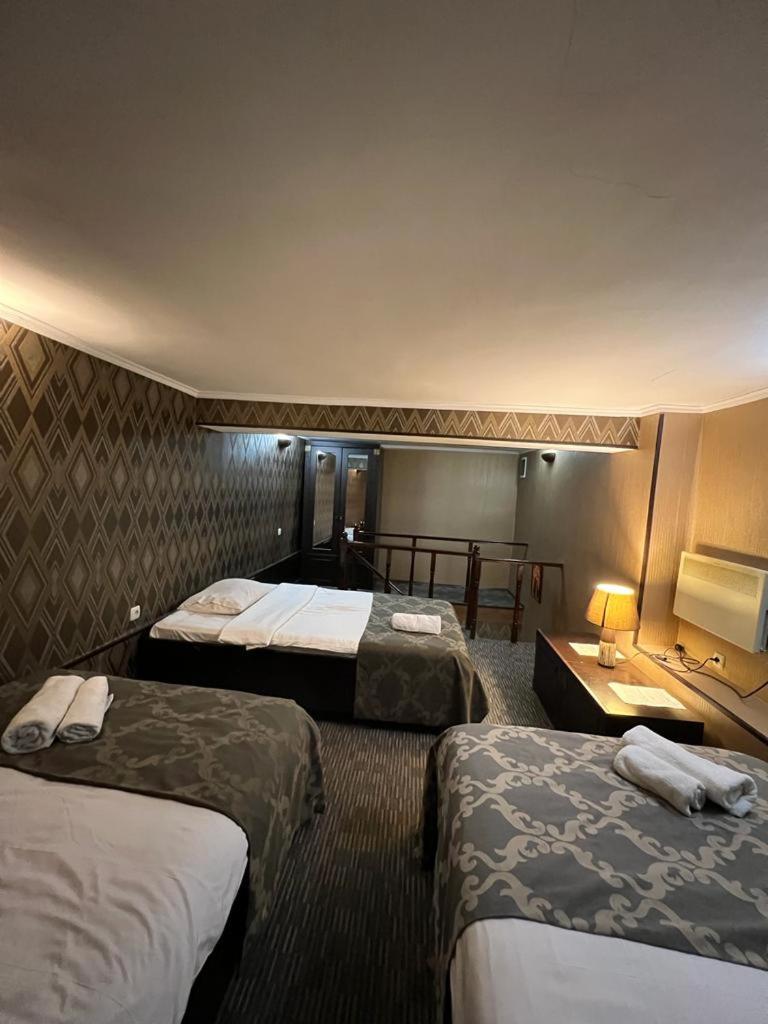 Elno Hotel 트빌리시 외부 사진
