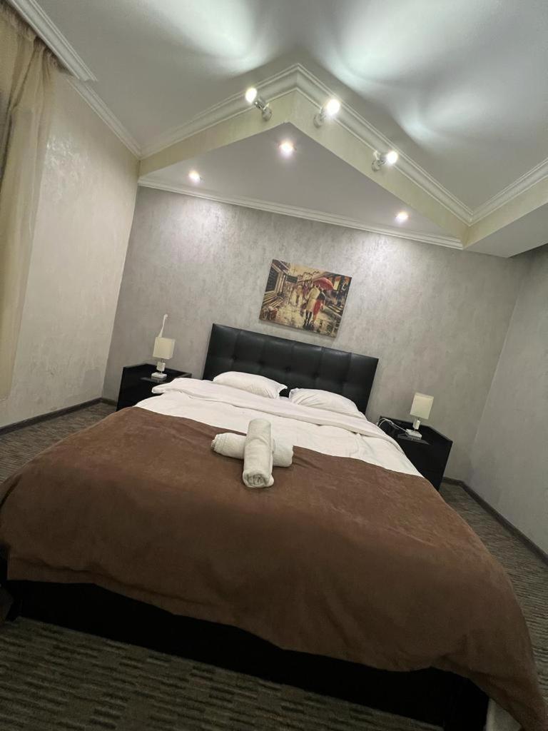 Elno Hotel 트빌리시 외부 사진