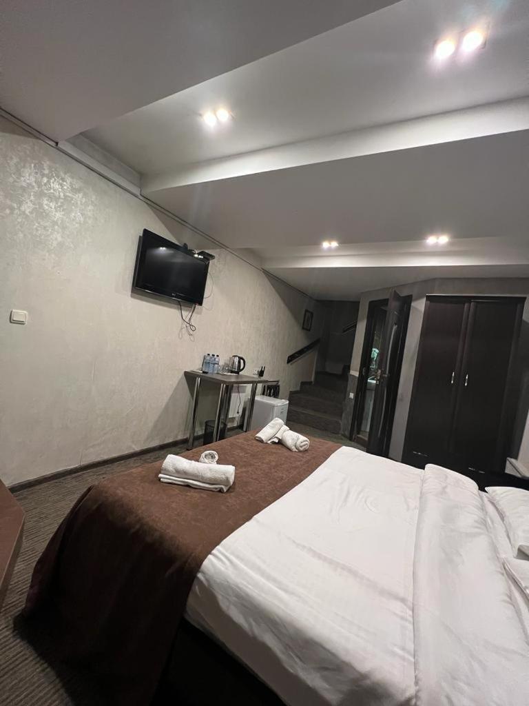 Elno Hotel 트빌리시 외부 사진