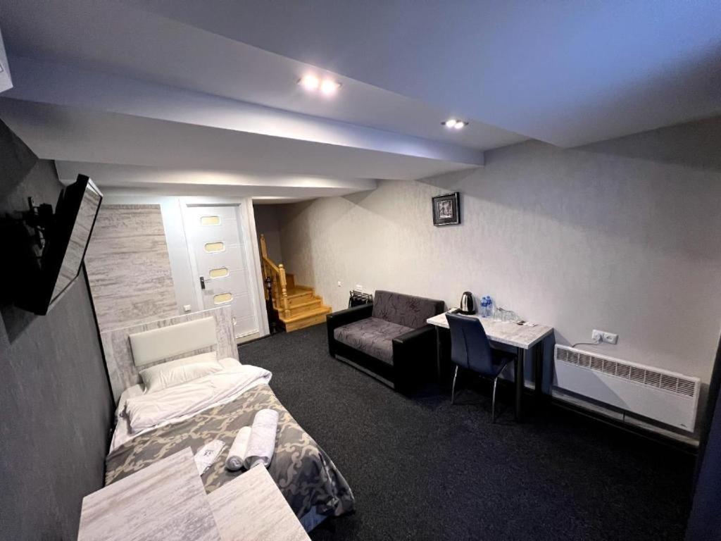 Elno Hotel 트빌리시 외부 사진