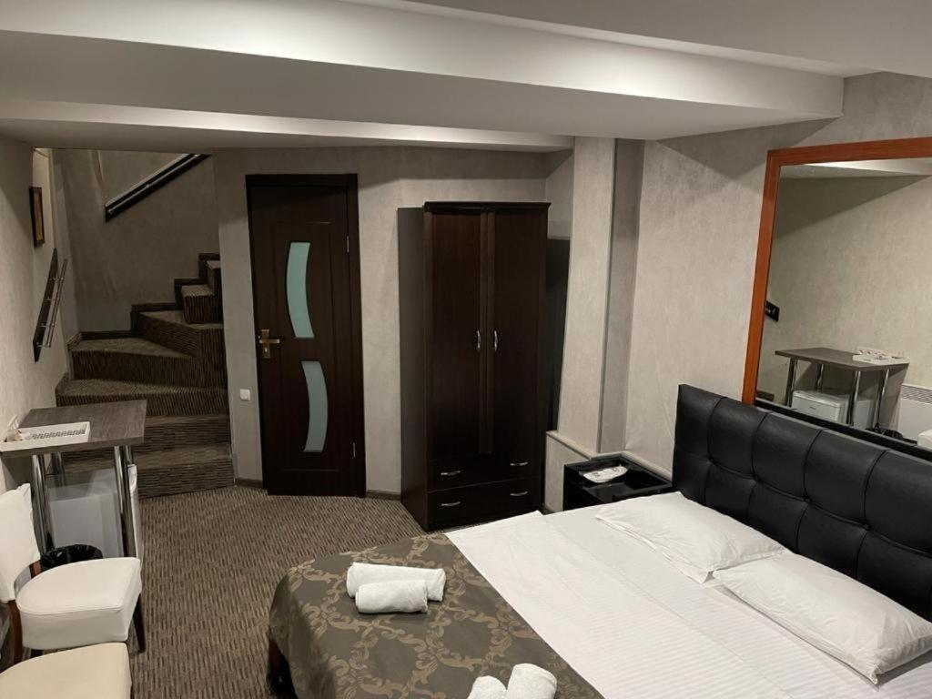Elno Hotel 트빌리시 외부 사진