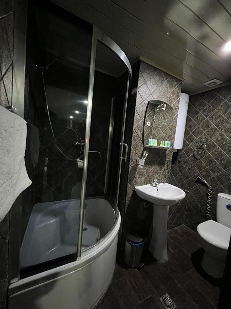 Elno Hotel 트빌리시 객실 사진