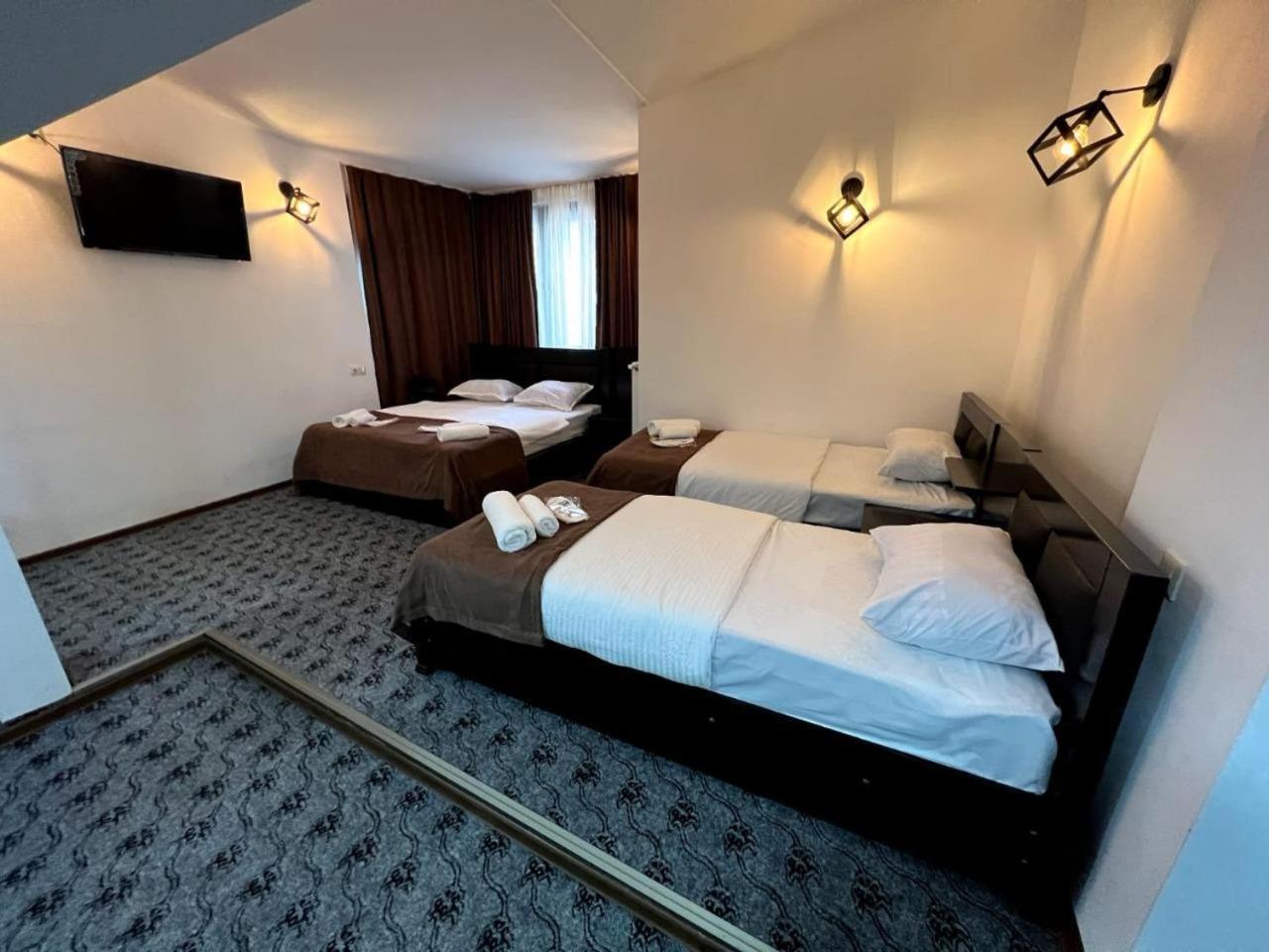 Elno Hotel 트빌리시 외부 사진