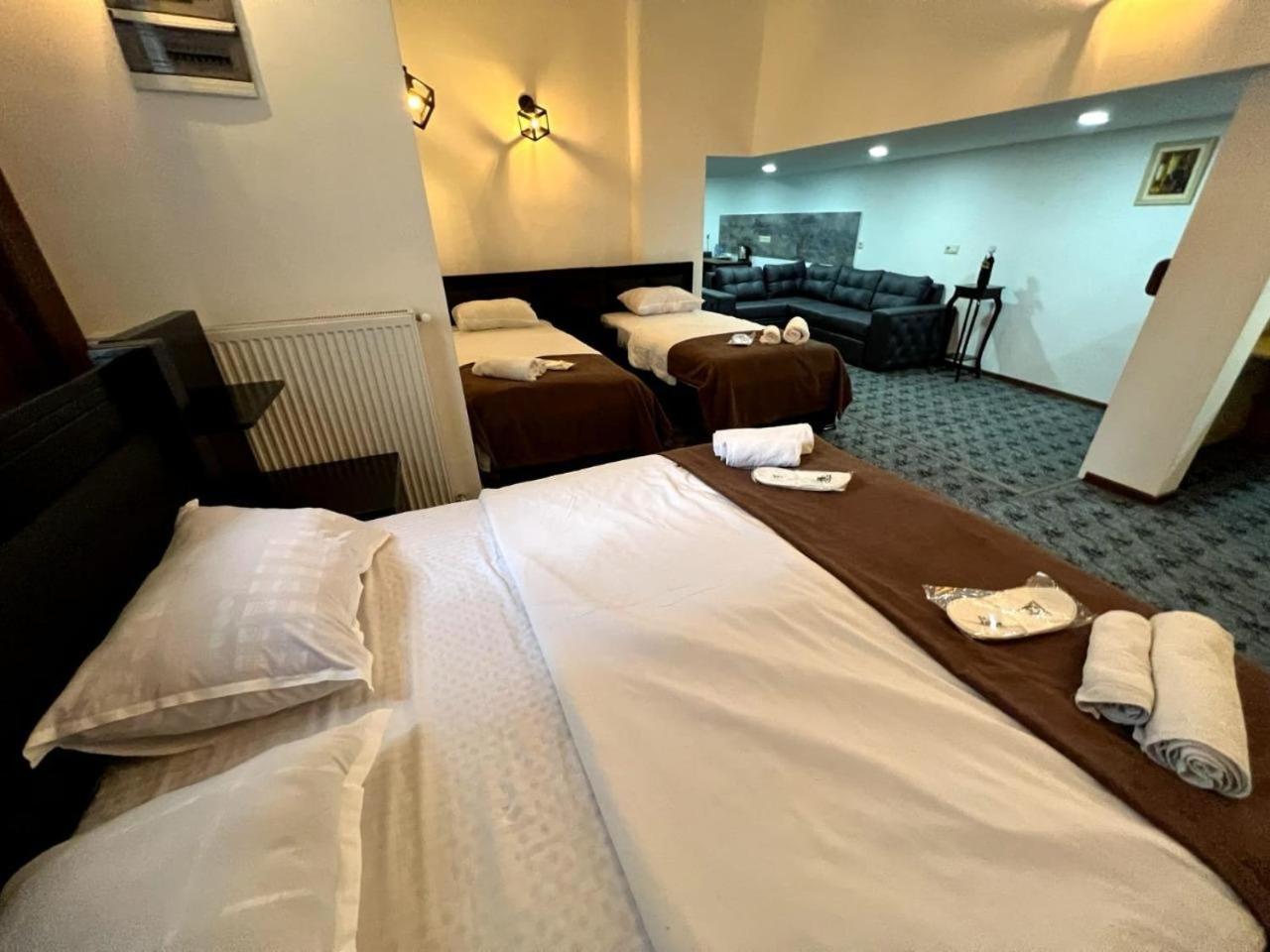 Elno Hotel 트빌리시 외부 사진