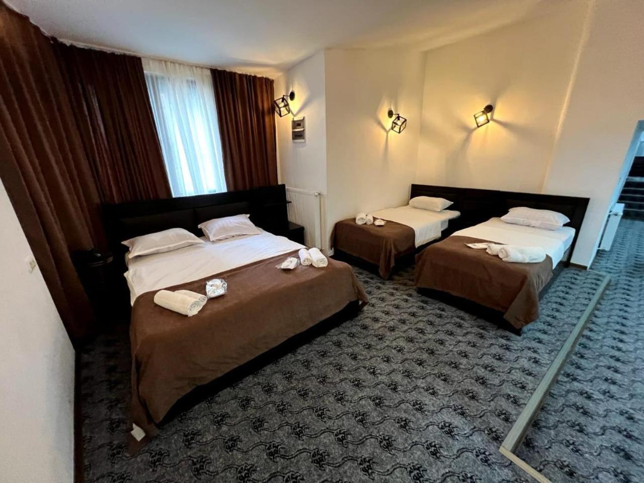 Elno Hotel 트빌리시 외부 사진